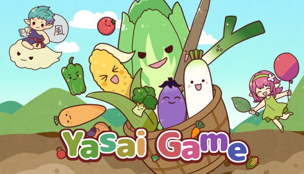 Yasai-Spiel screenshot 1