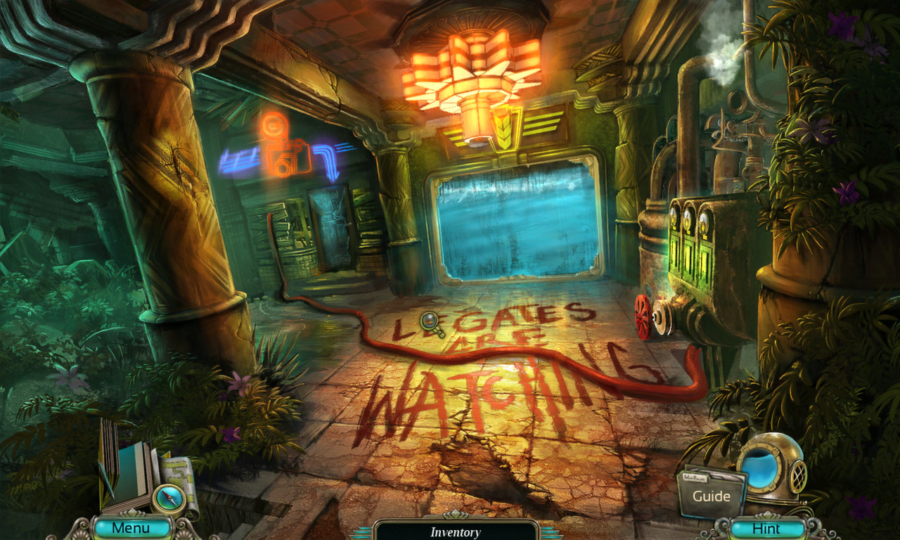Abyss: The Wraiths of Eden screenshot 2