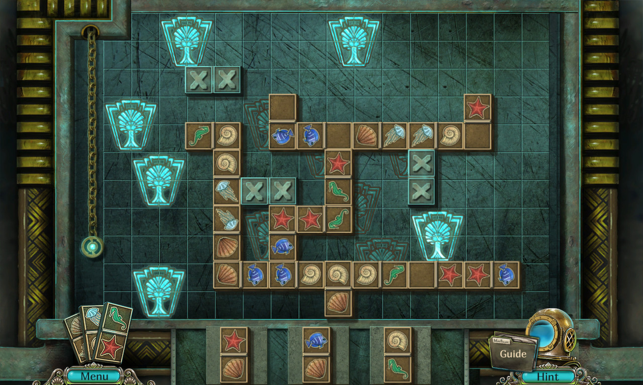 Abyss: The Wraiths of Eden screenshot 5
