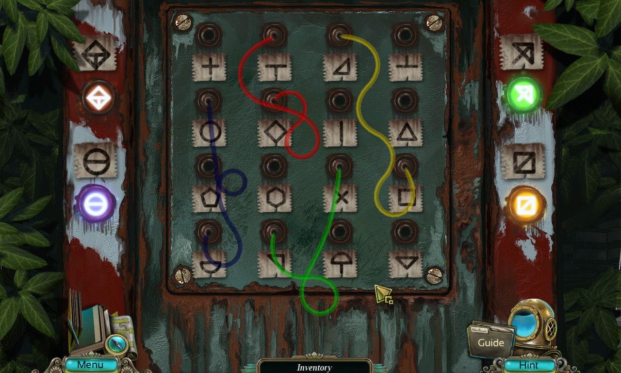Abyss: The Wraiths of Eden screenshot 8