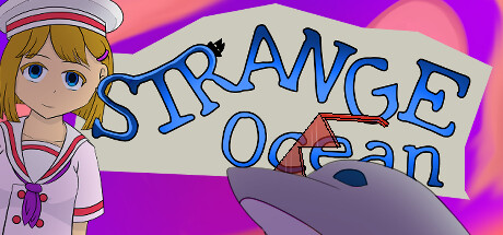 Strange Ocean — Steam header