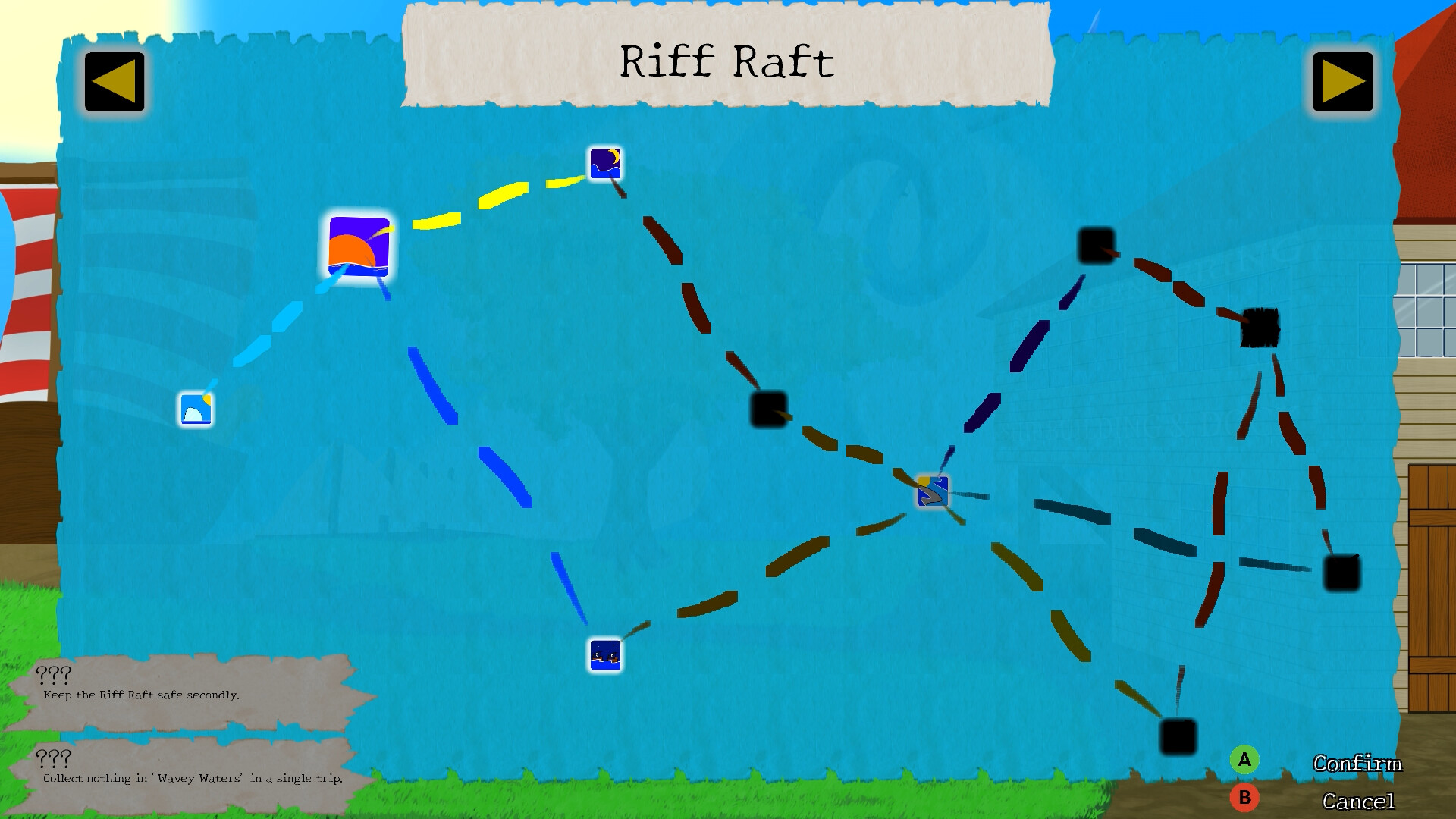Strange Ocean screenshot 11