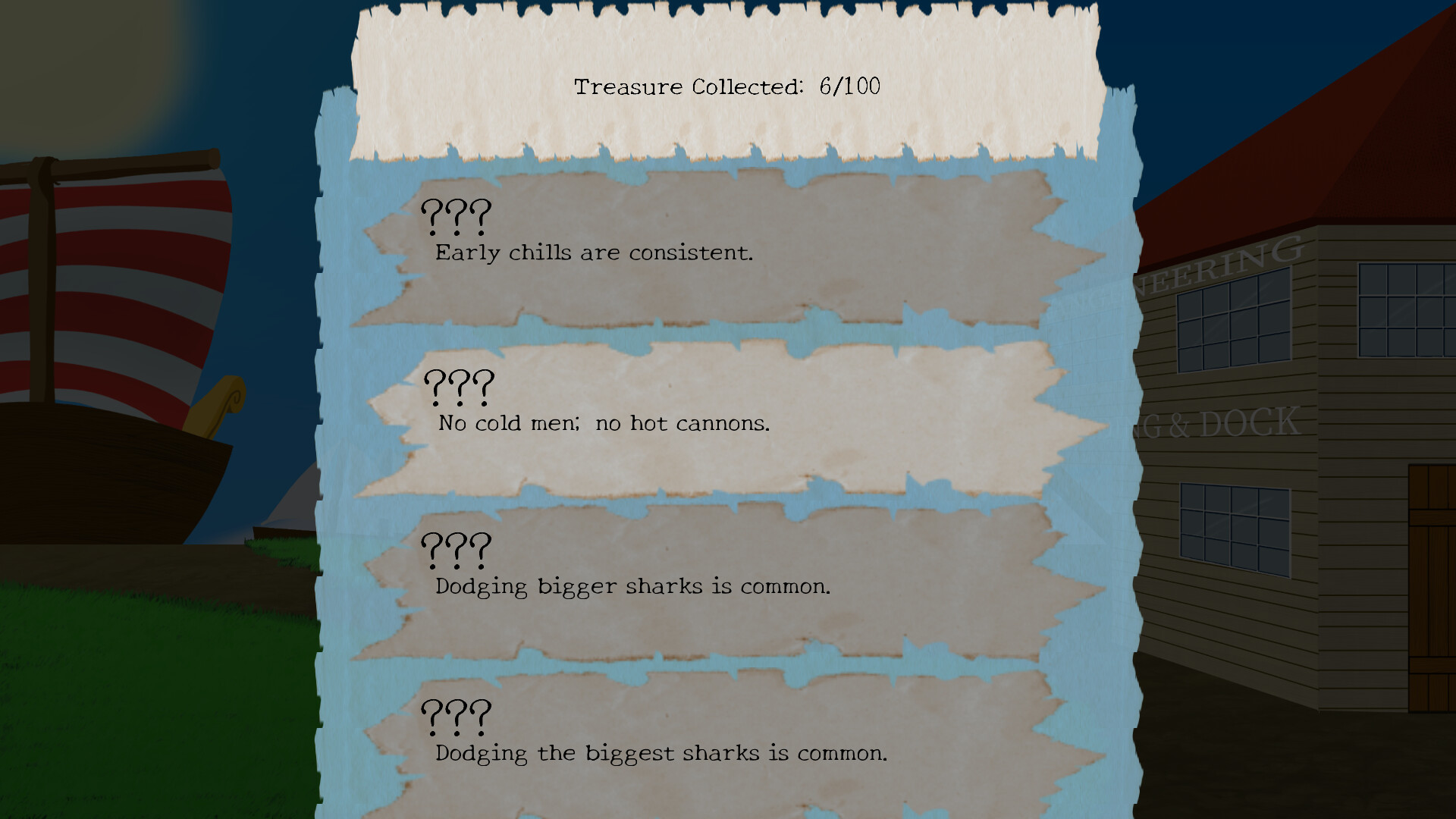 Strange Ocean screenshot 13