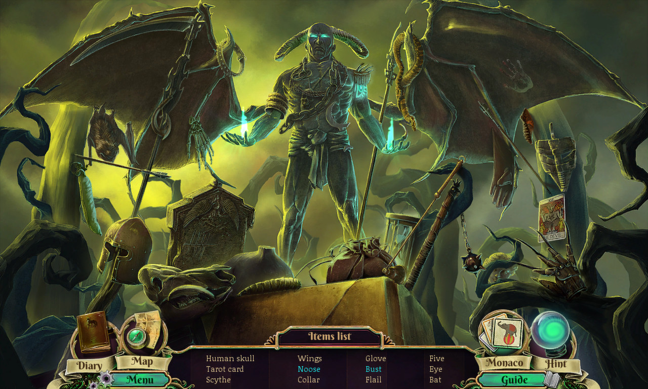 Dark Arcana: The Carnival screenshot 7