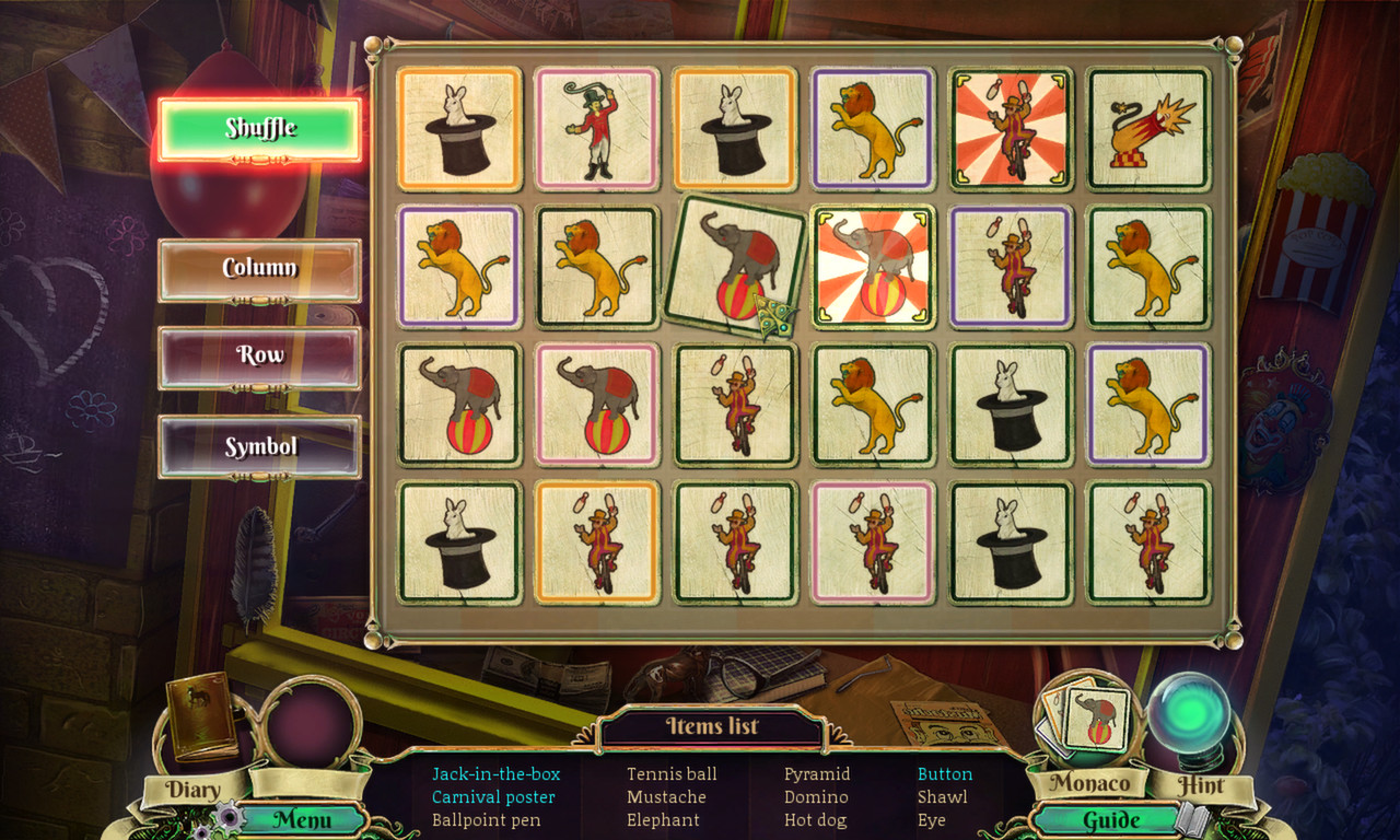 Dark Arcana: The Carnival screenshot 4