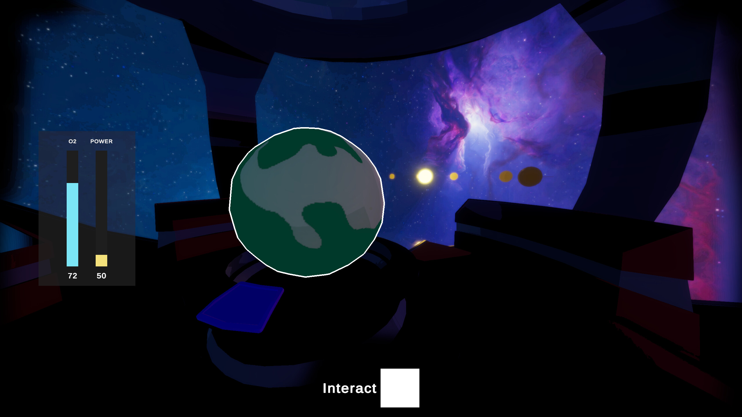 Extinction screenshot 1