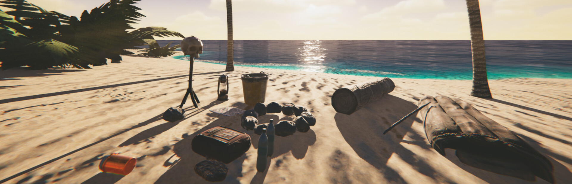 Escape Island