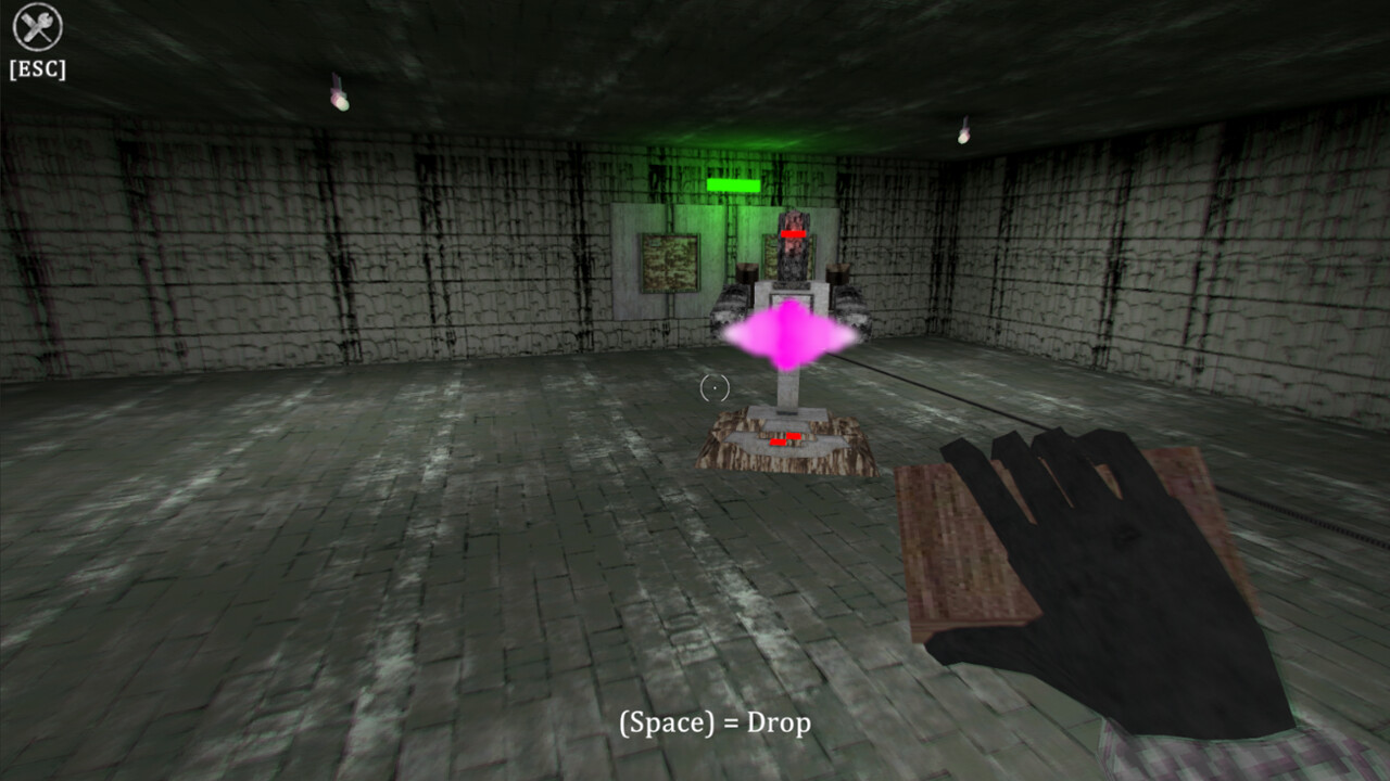 Endless Ascent screenshot 1