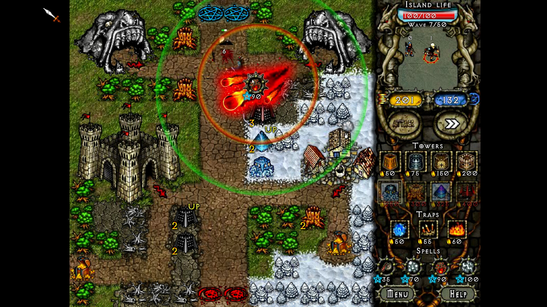 King Tower screenshot 2