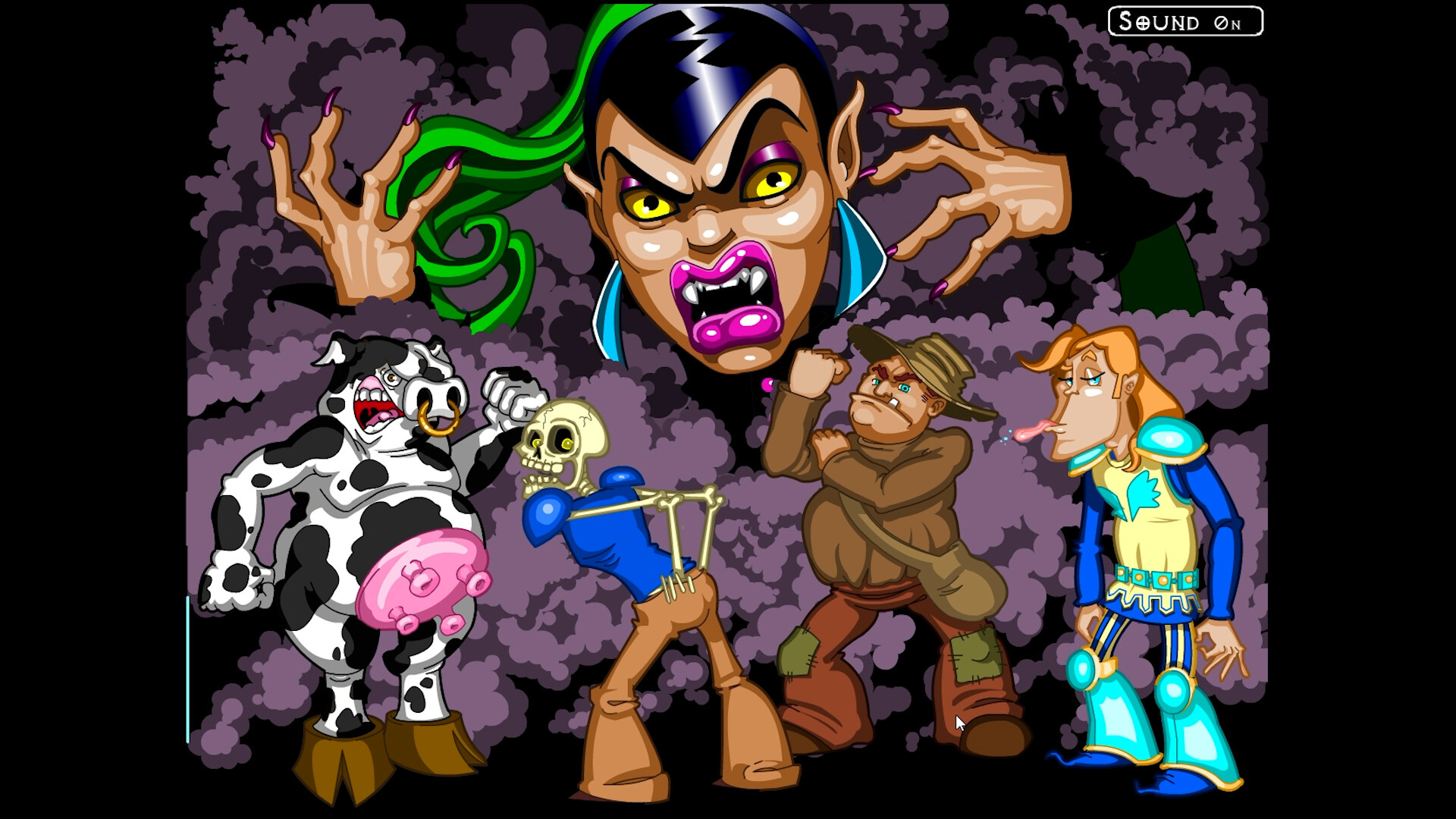 King Tower screenshot 3