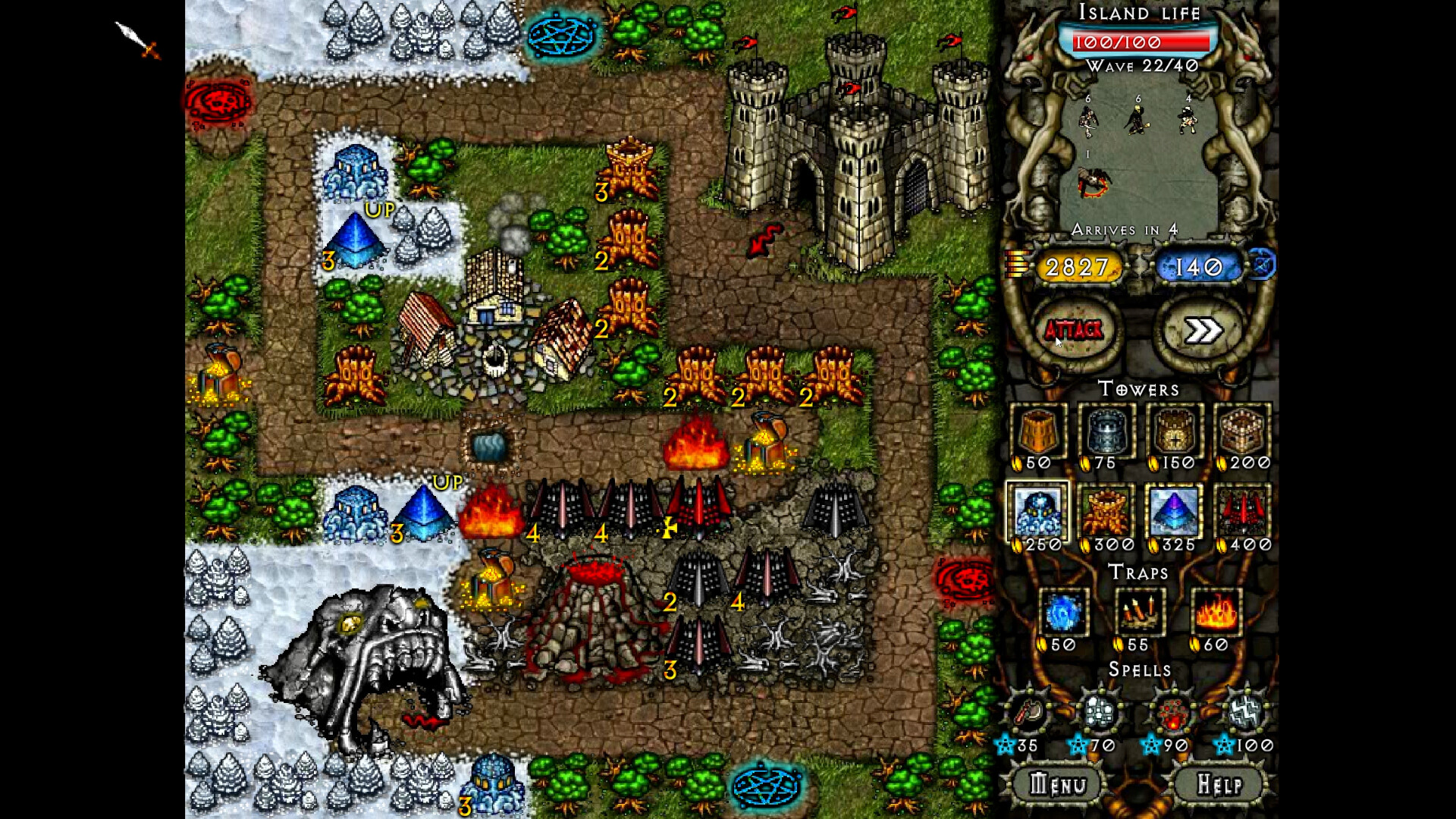 King Tower screenshot 7
