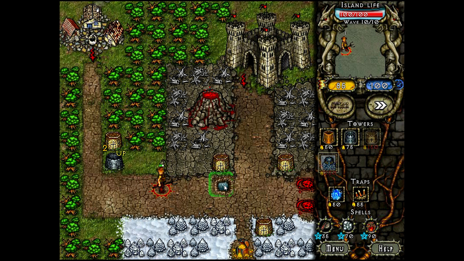 King Tower screenshot 6