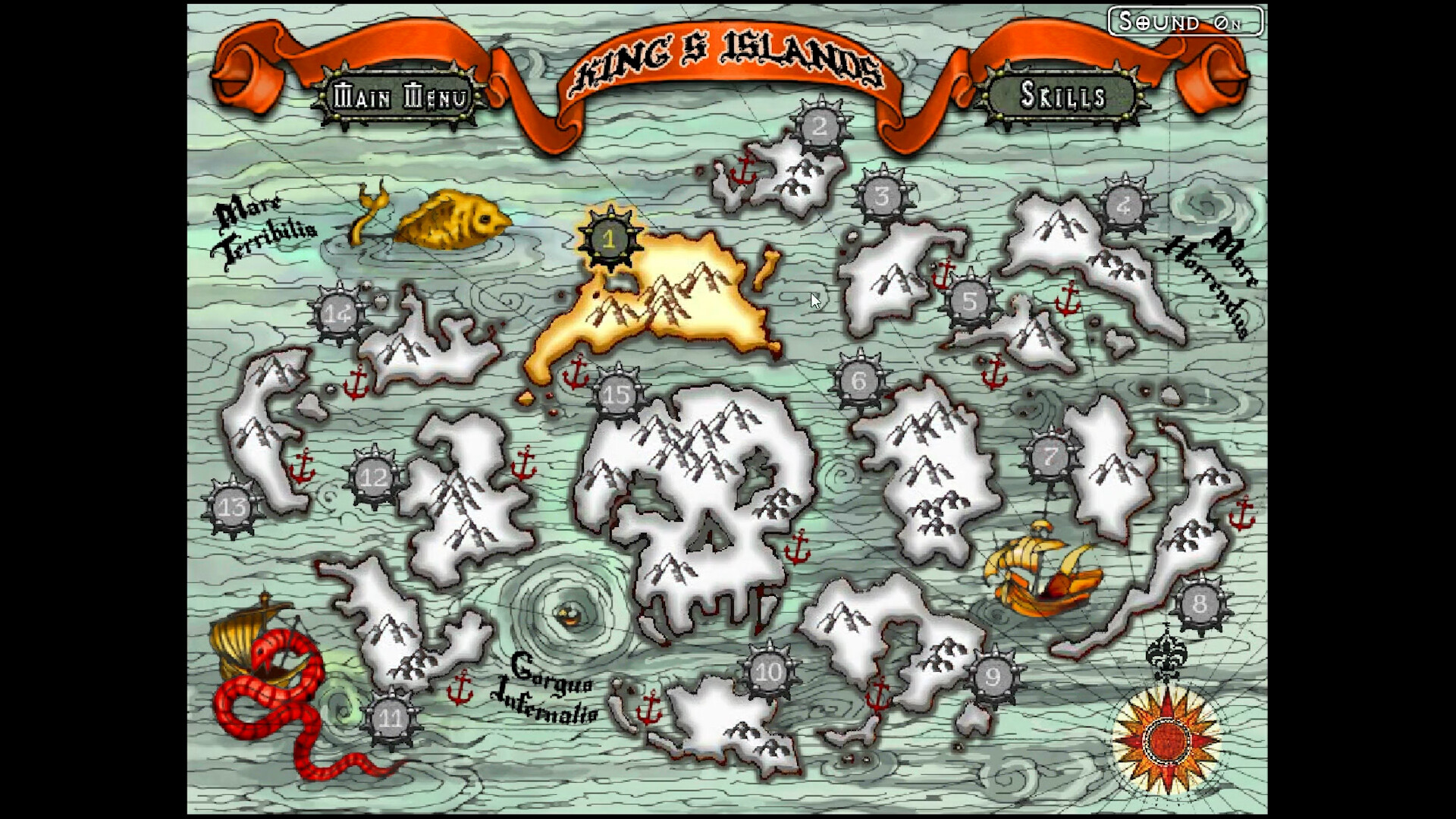 King Tower screenshot 5