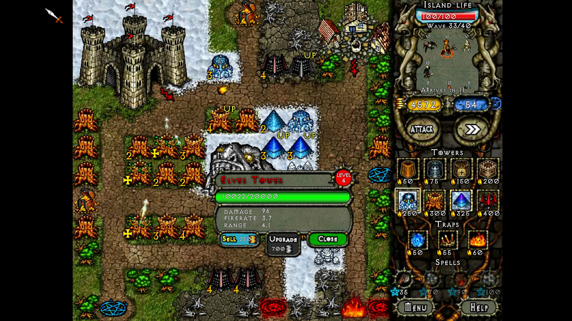 King Tower screenshot 9