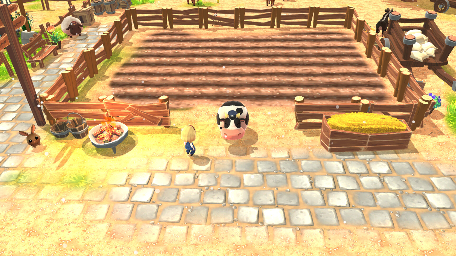 Nooch Farm screenshot 5