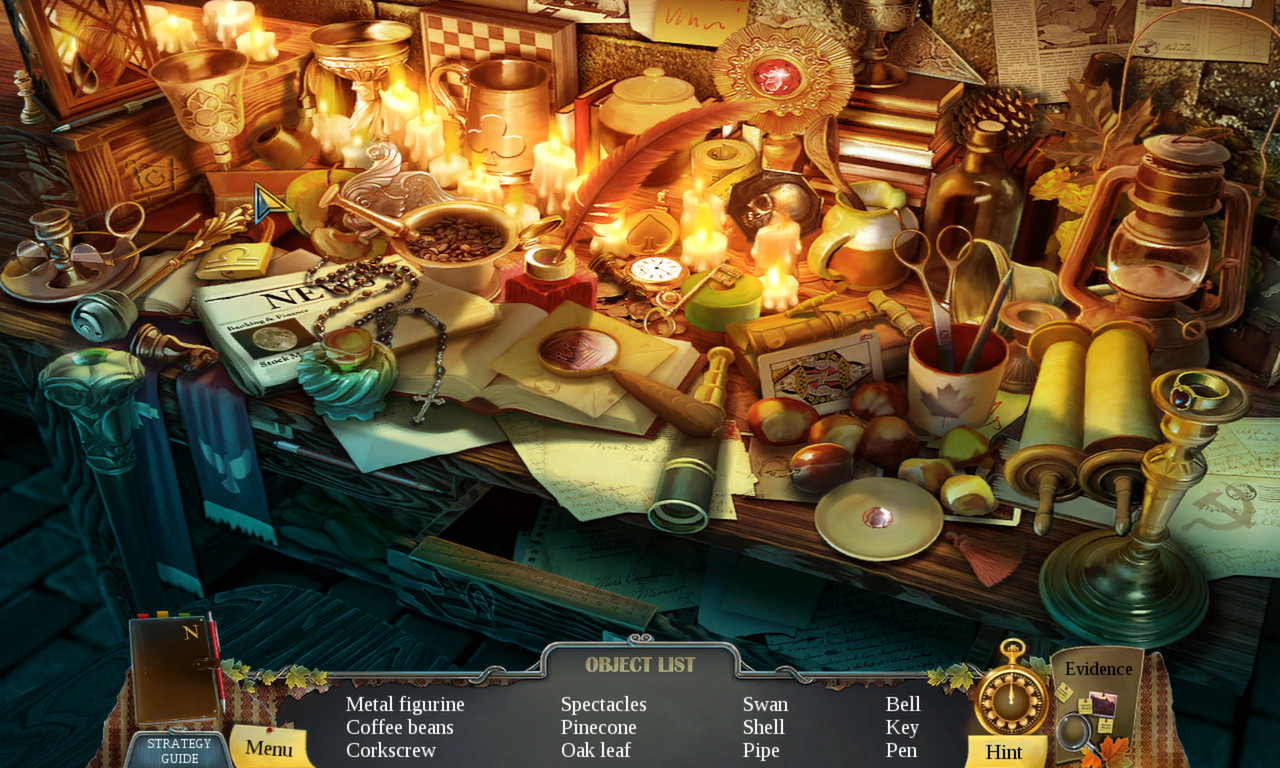 Enigmatis: The Ghosts of Maple Creek screenshot 5