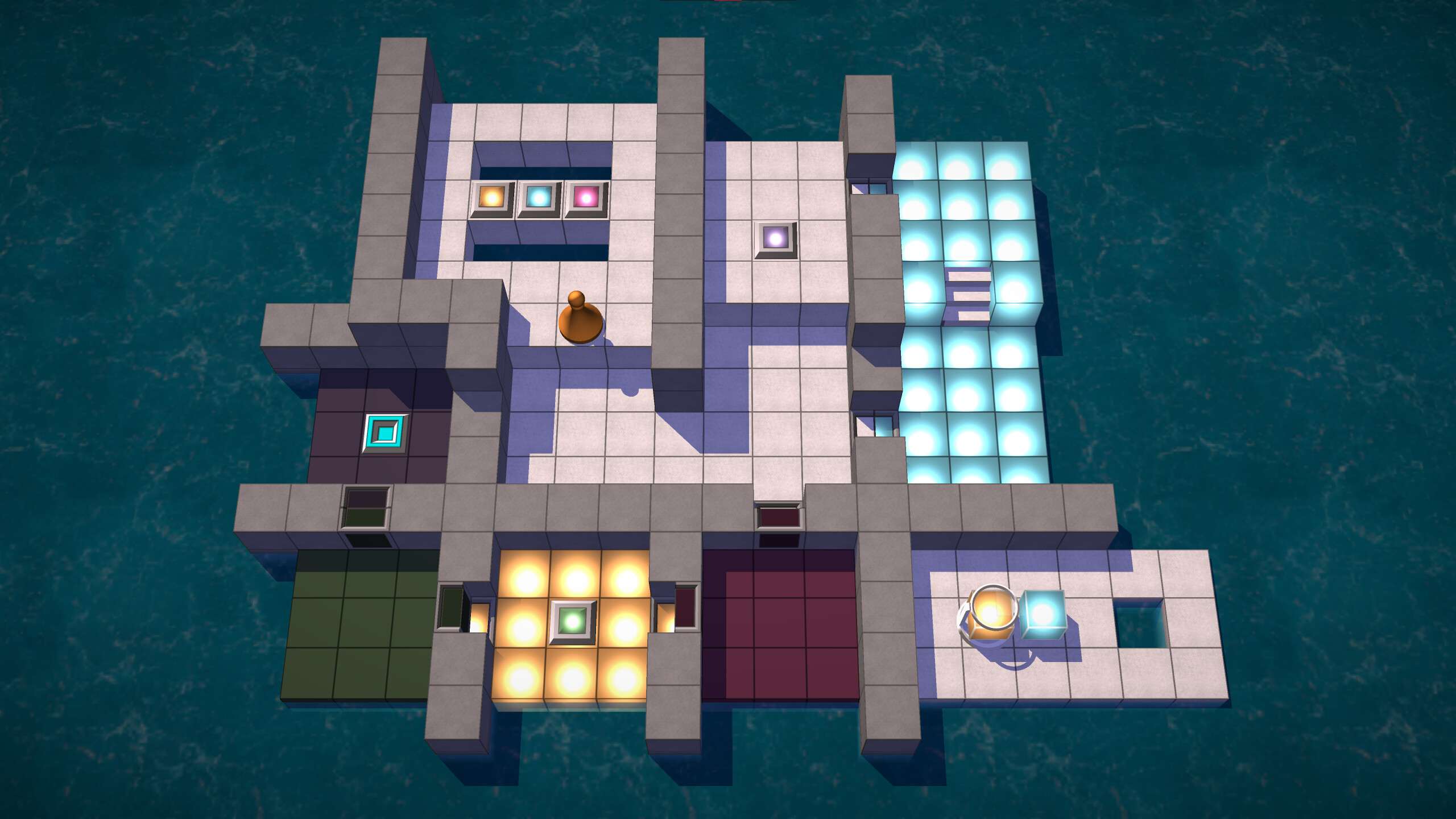 NONETHELESS screenshot 1