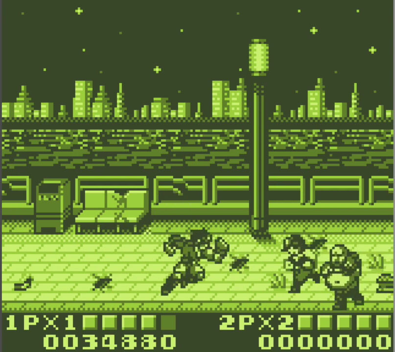 RUMBLE DRAGON Orginal Soundtrack screenshot 1