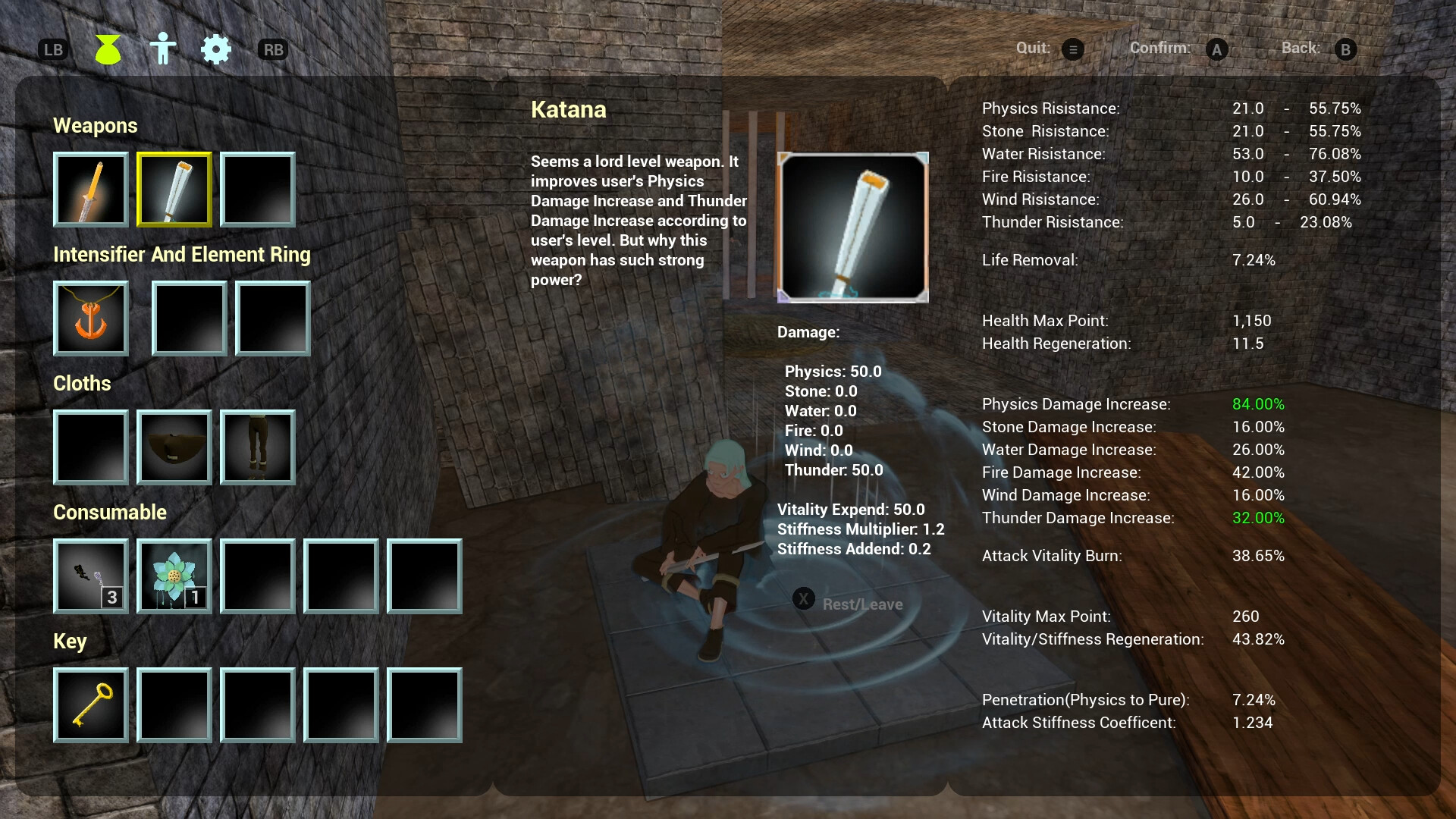 Element Release: Water Territory  元素释放：水之领域 screenshot 8