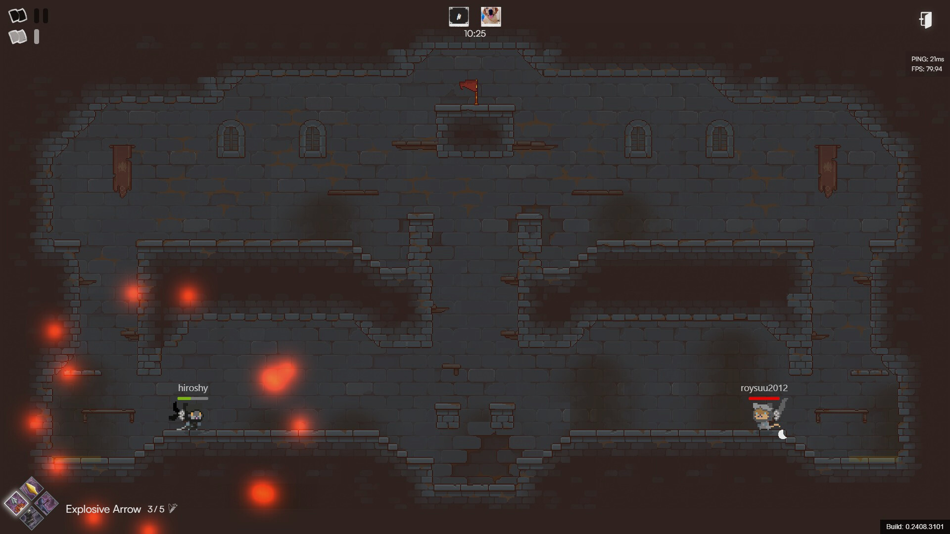 Flagdashers screenshot 4