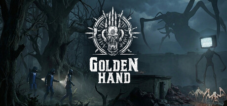 Golden Hand — Steam header