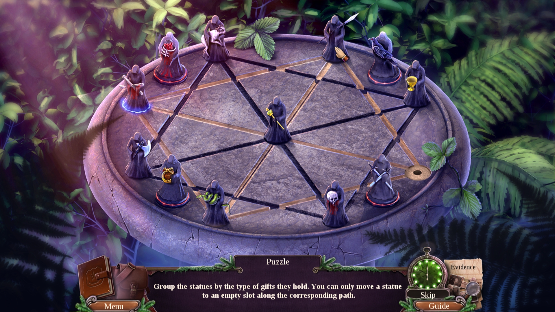 Enigmatis 2: The Mists of Ravenwood screenshot 4