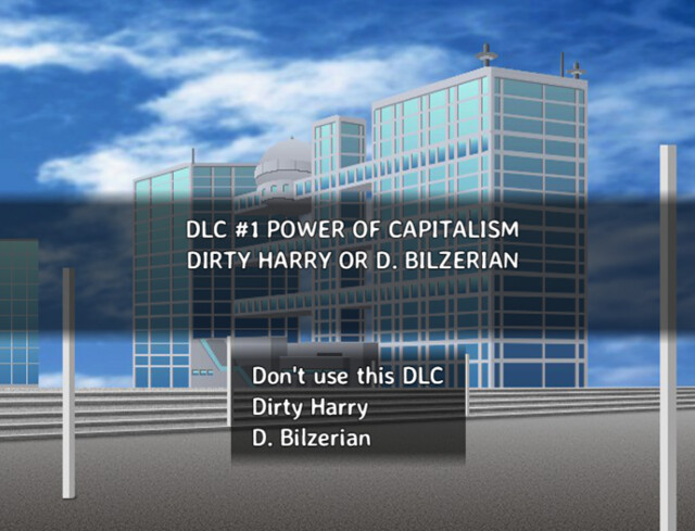 BOOSTER #1 CAPITALISM screenshot 1