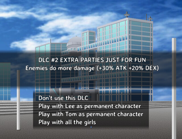 BOOSTER #2 EXTRA PARTIES screenshot 1