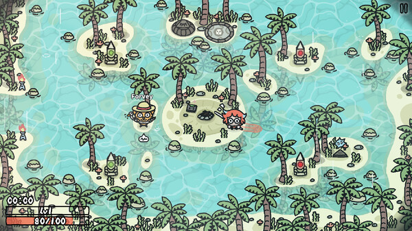 超级滑刃战士/ Super Drift Blade