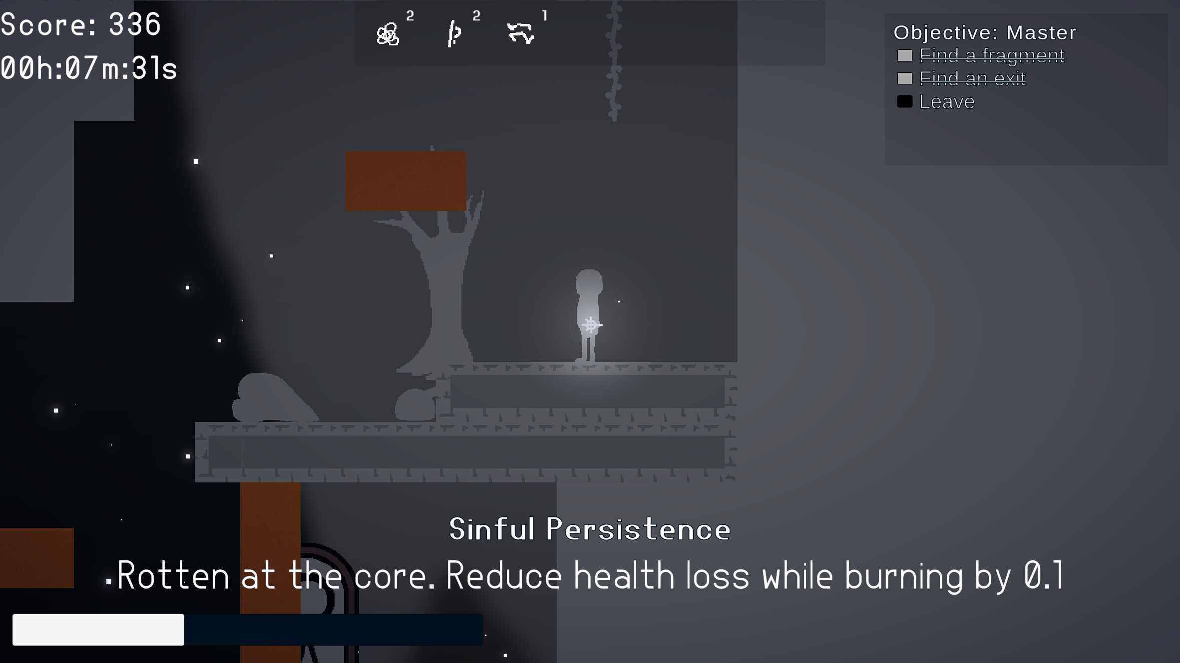 Sinner screenshot 3