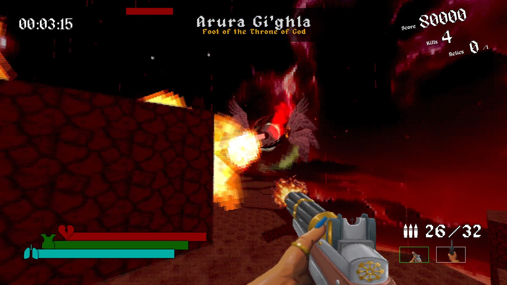 Nephilim Resurrection screenshot 7