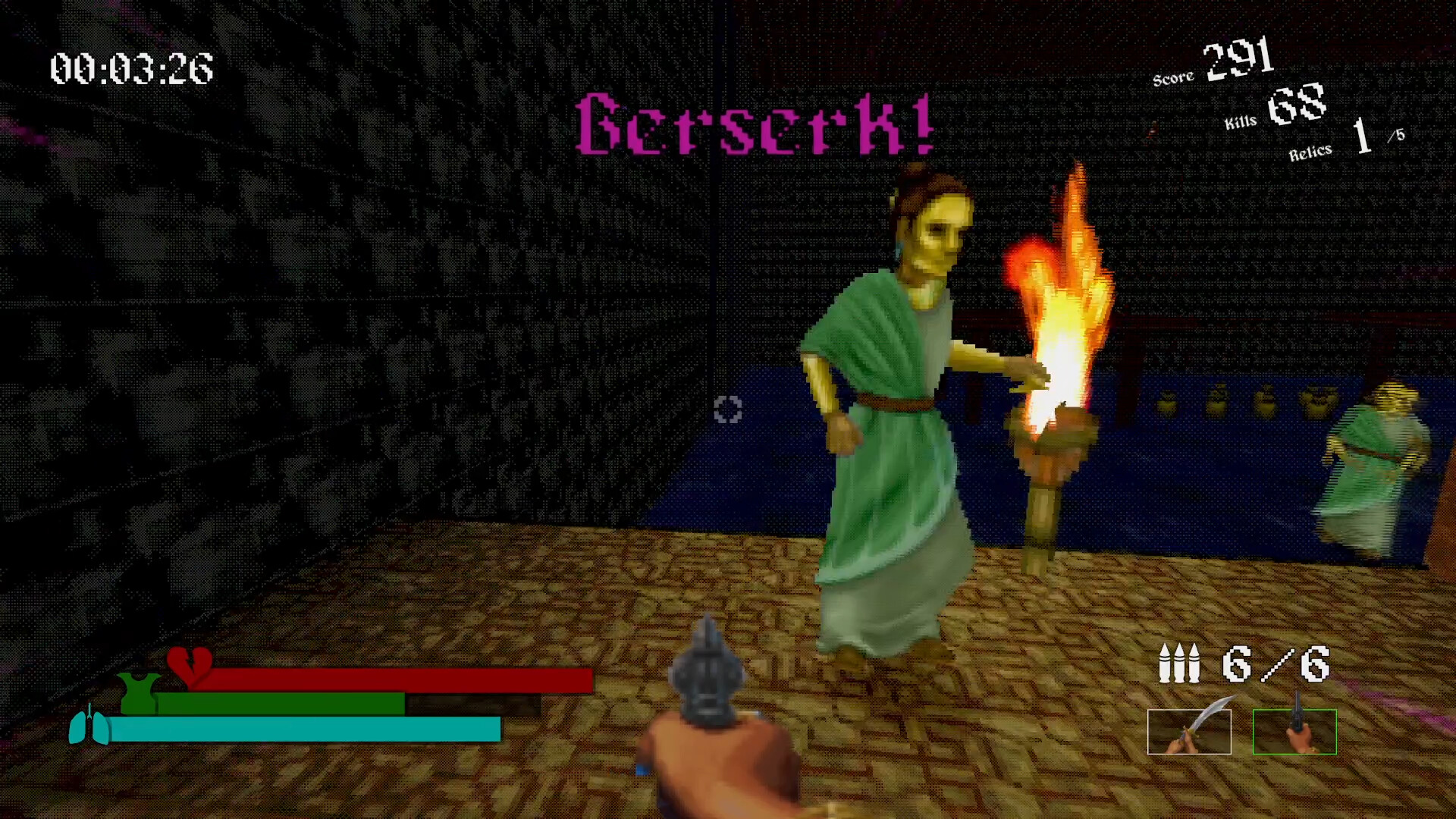 Nephilim Resurrection screenshot 9