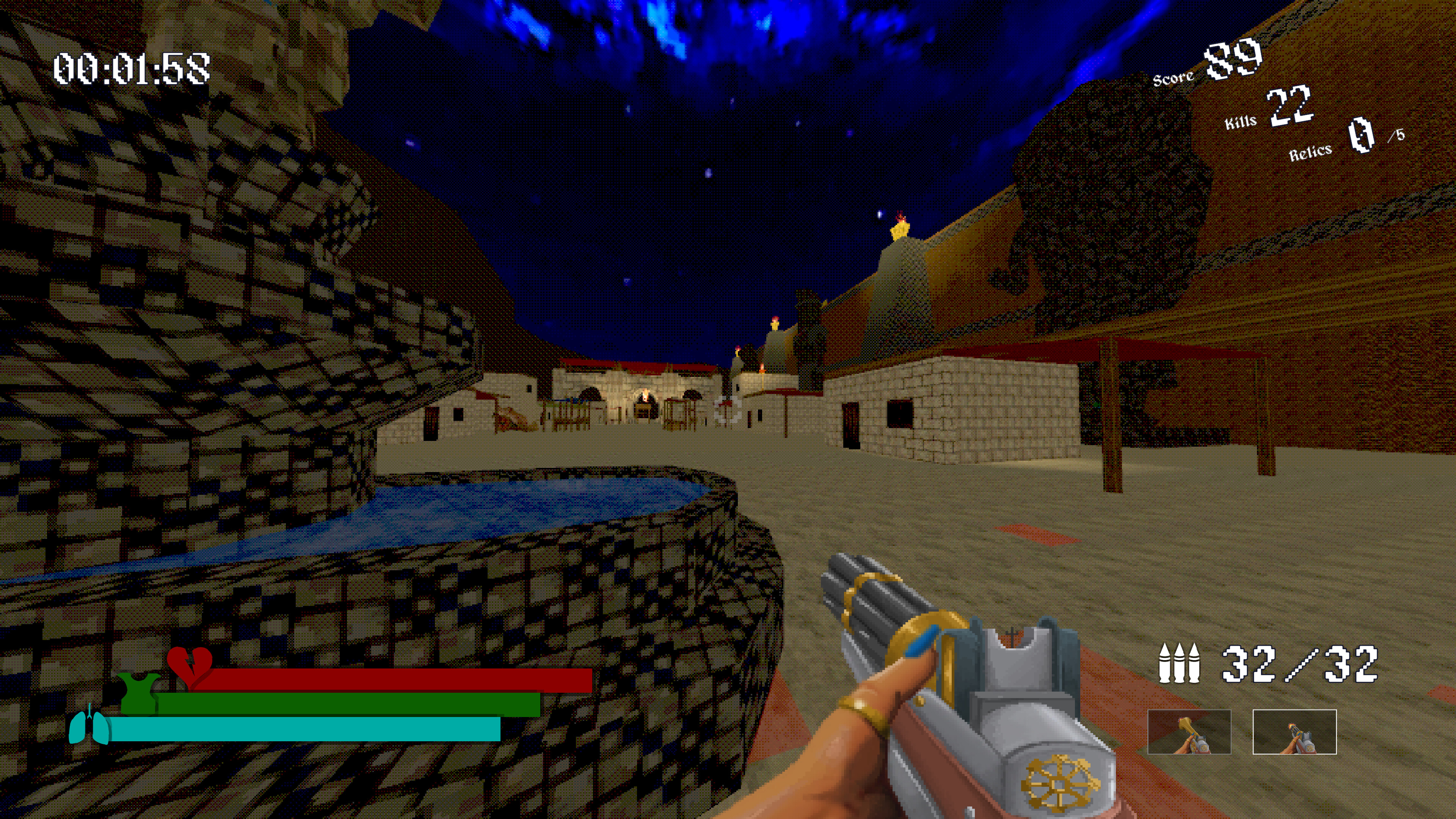 Nephilim Resurrection screenshot 6