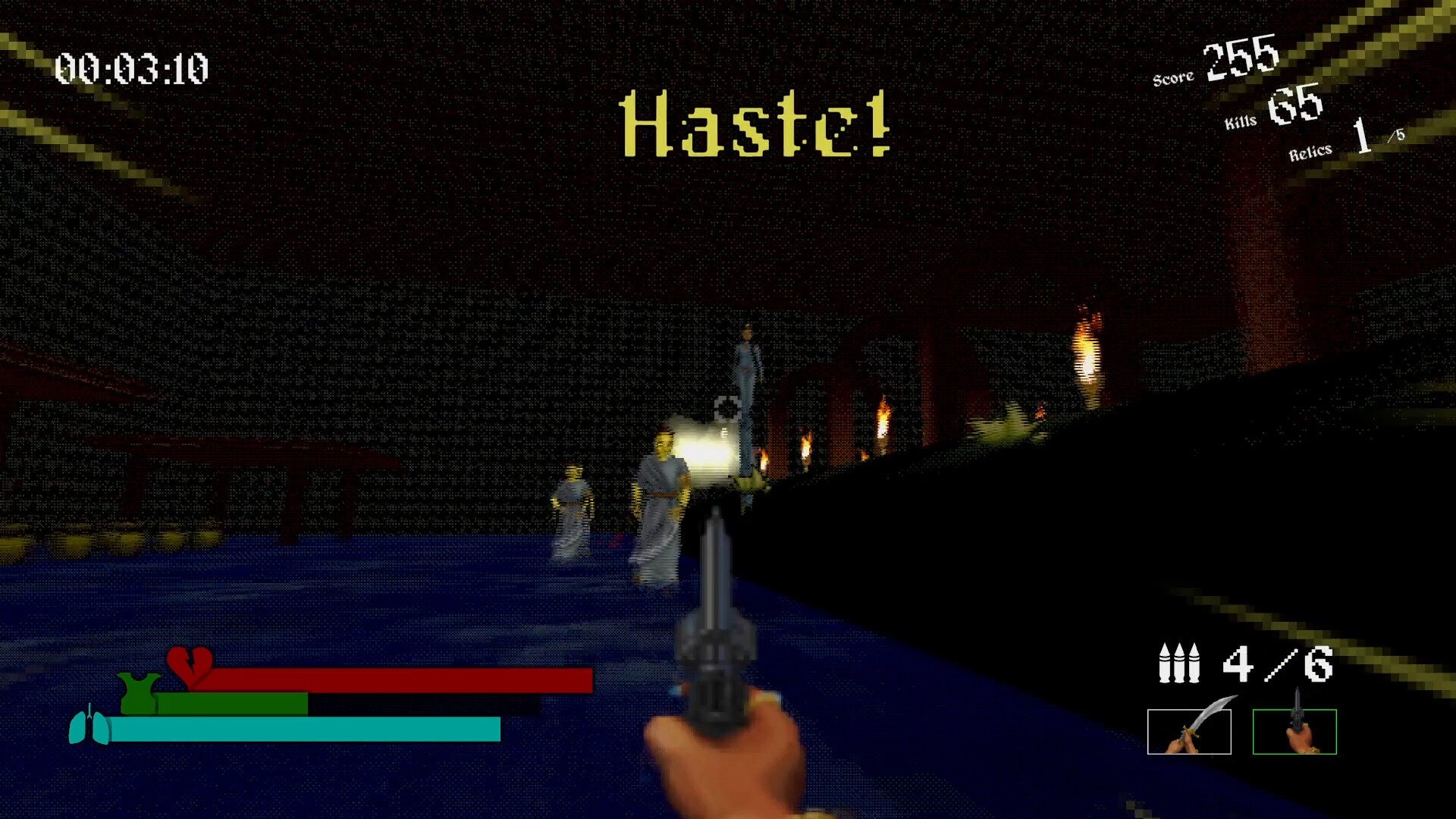 Nephilim Resurrection screenshot 8