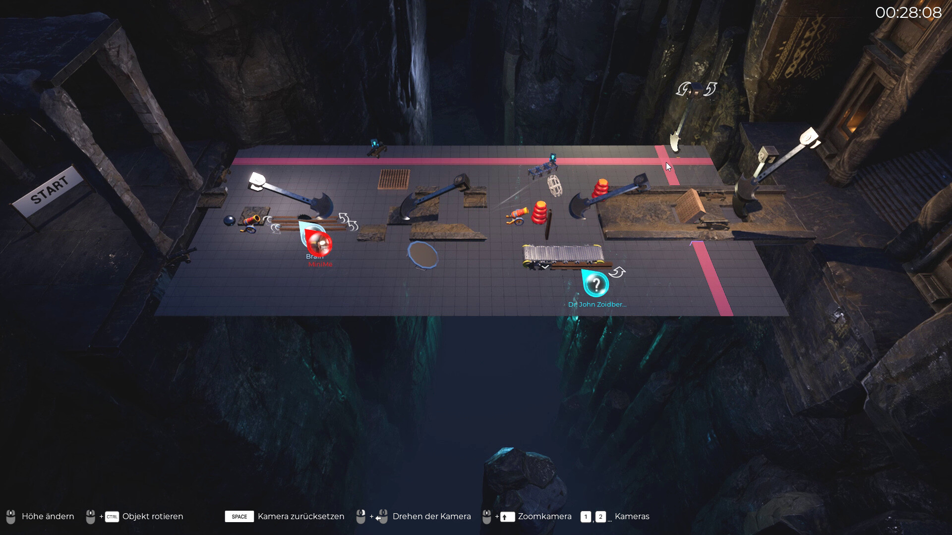 Ultimate Monkey Race screenshot 5