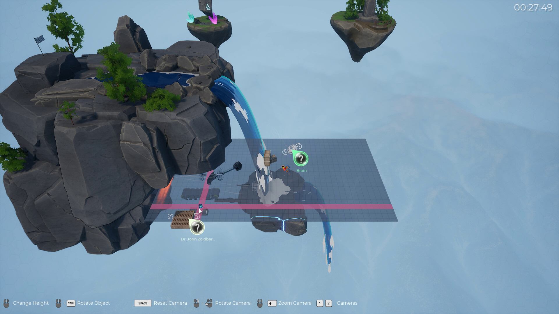 Ultimate Monkey Race screenshot 7