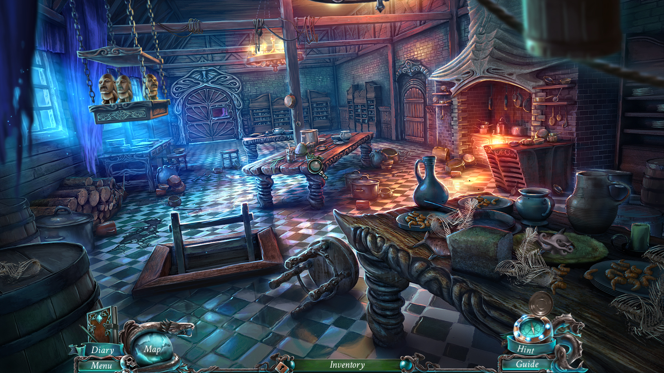 Nightmares from the Deep 2: The Siren`s Call screenshot 6