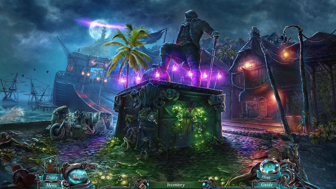 Nightmares from the Deep 2: The Siren`s Call screenshot 8