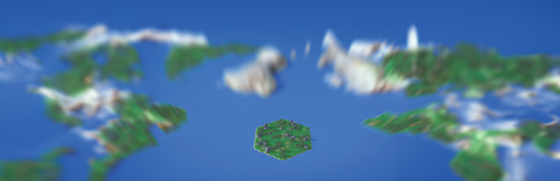 Incremental Island