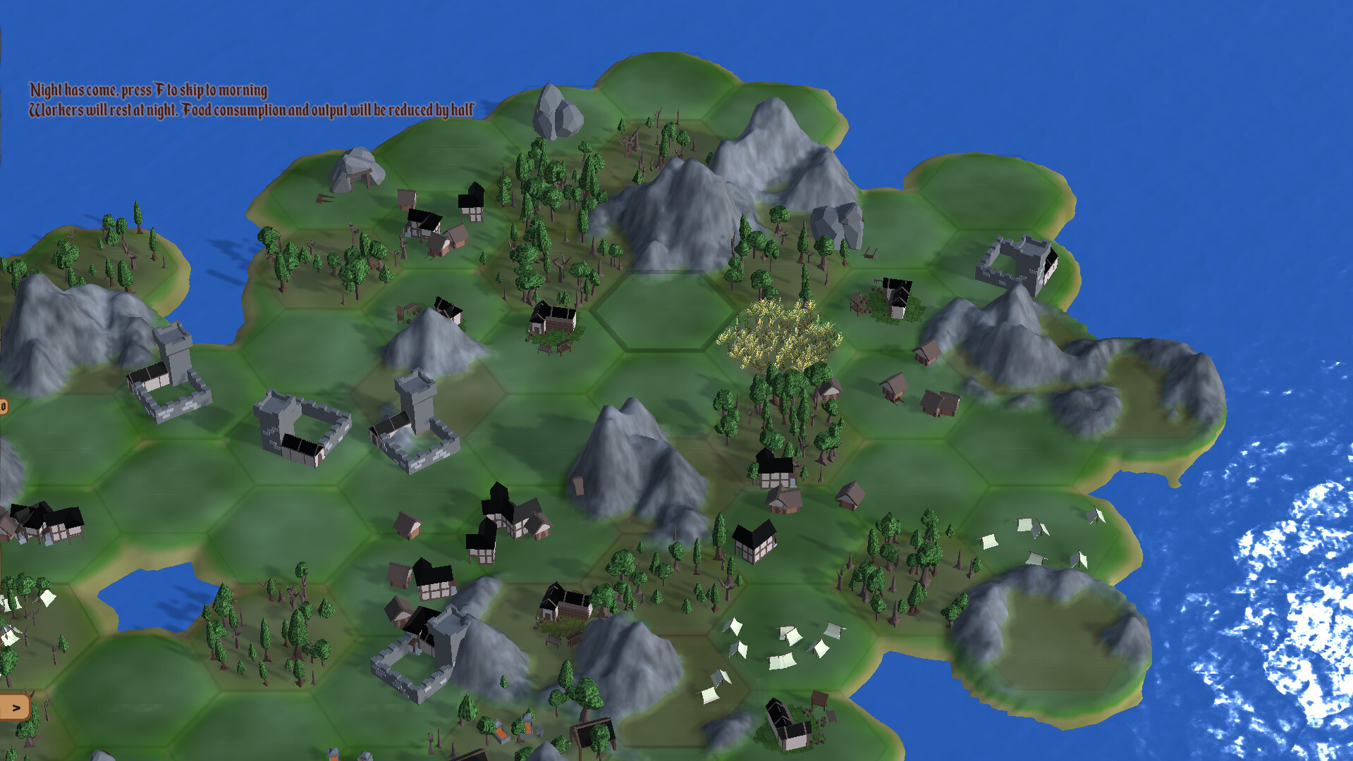 Incremental Island screenshot 4