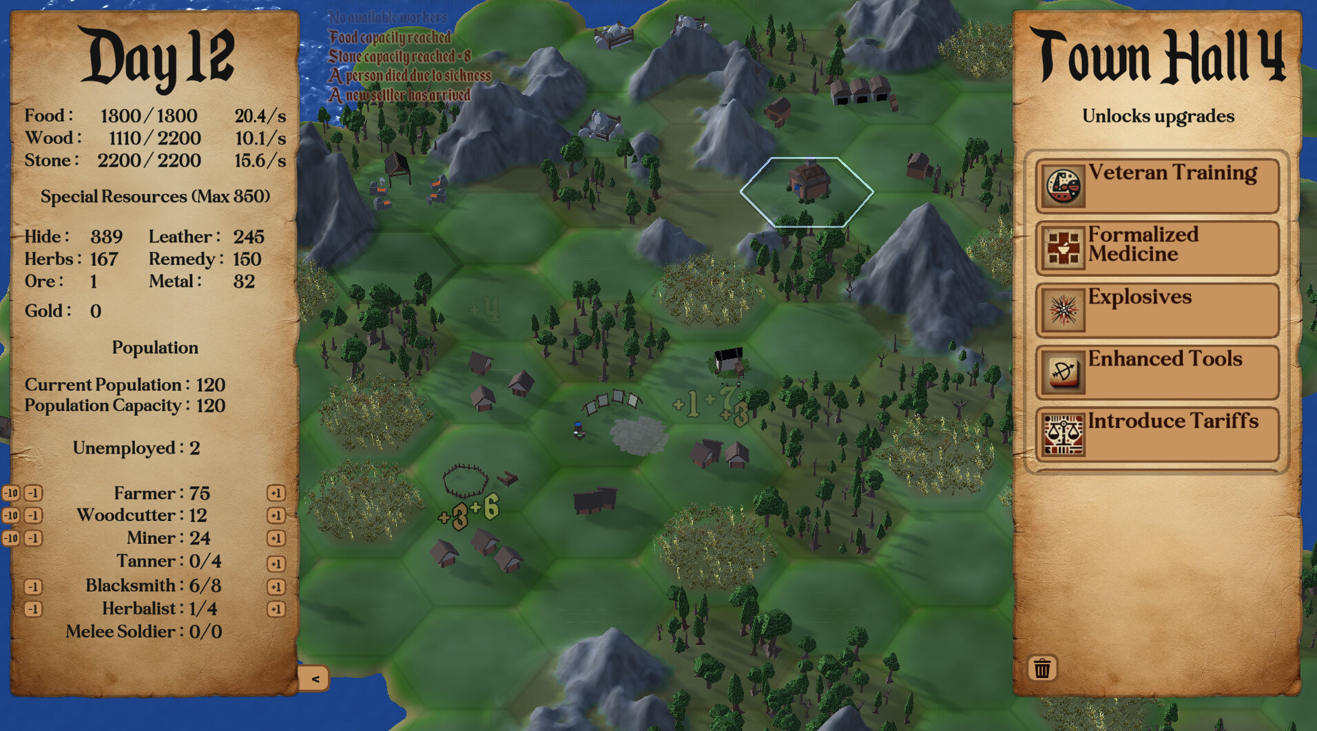 Incremental Island screenshot 2