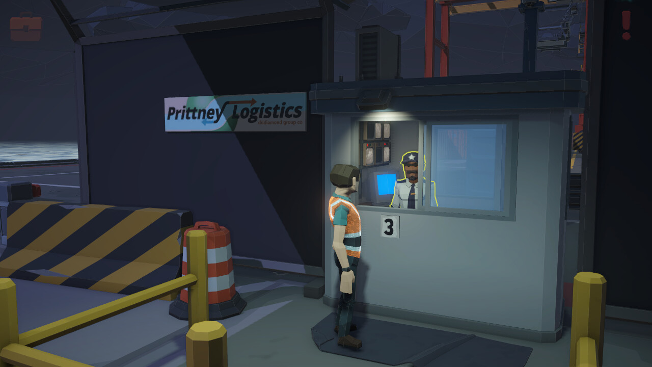 Stevedore 2024 screenshot 6