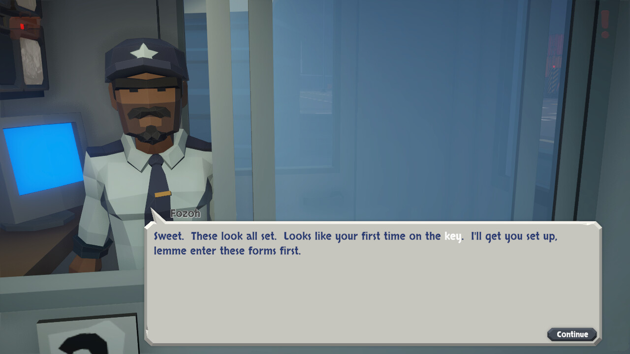 Stevedore 2024 screenshot 7
