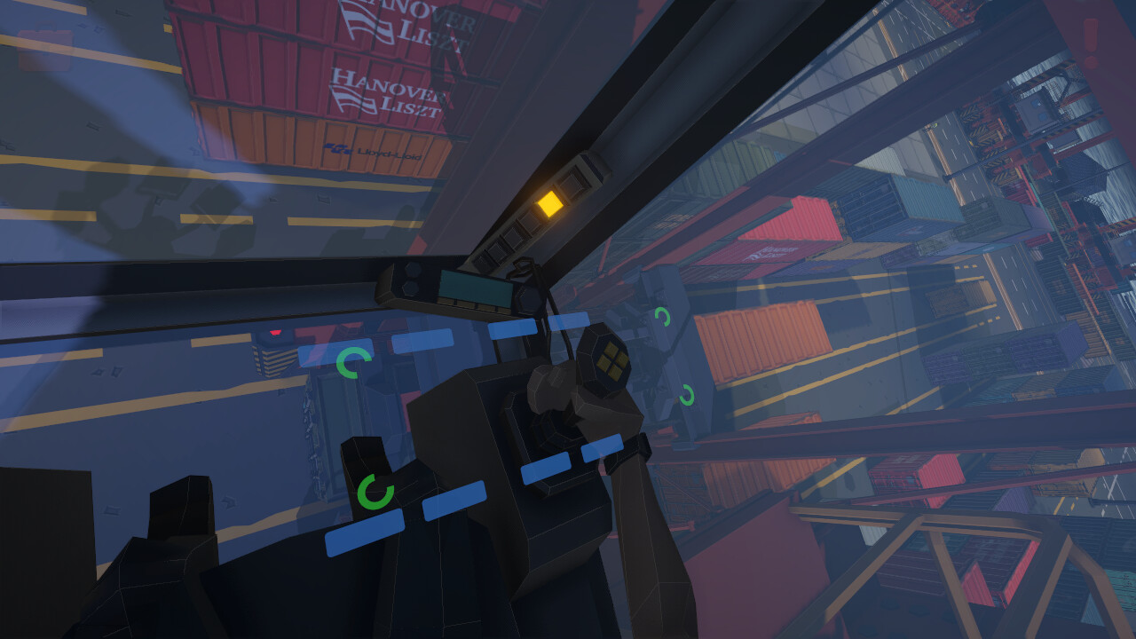 Stevedore 2024 screenshot 9