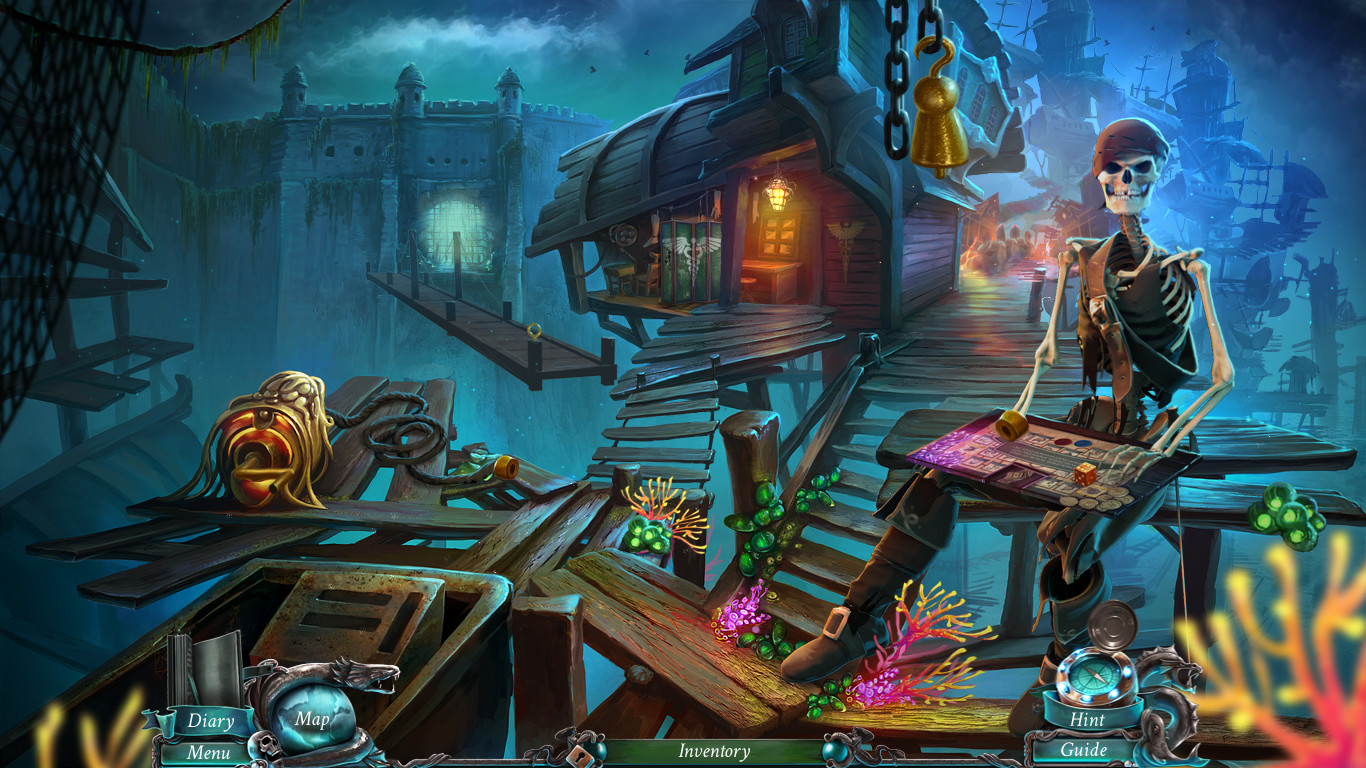 Nightmares from the Deep 3: Davy Jones screenshot 9
