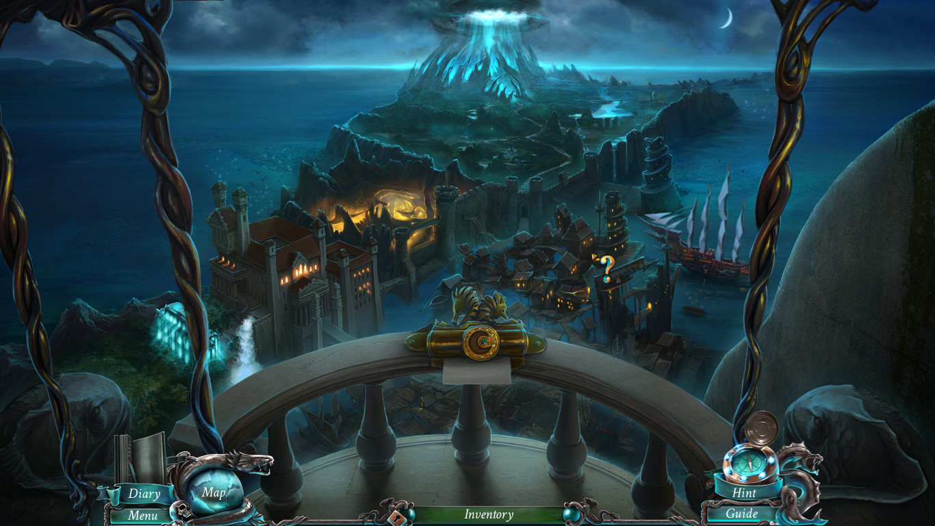 Nightmares from the Deep 3: Davy Jones screenshot 5