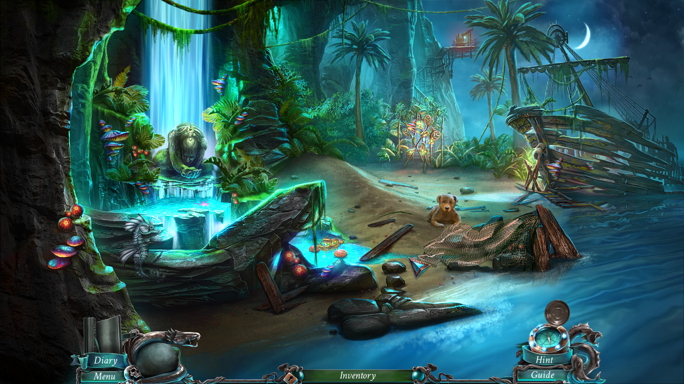 Nightmares from the Deep 3: Davy Jones screenshot 1