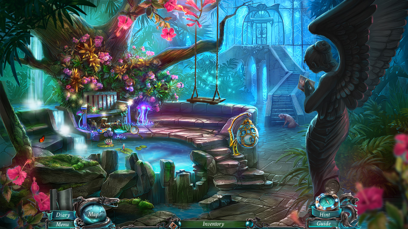 Nightmares from the Deep 3: Davy Jones screenshot 7