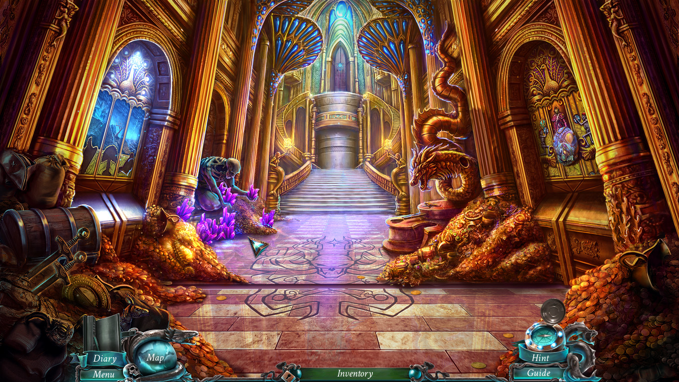 Nightmares from the Deep 3: Davy Jones screenshot 6