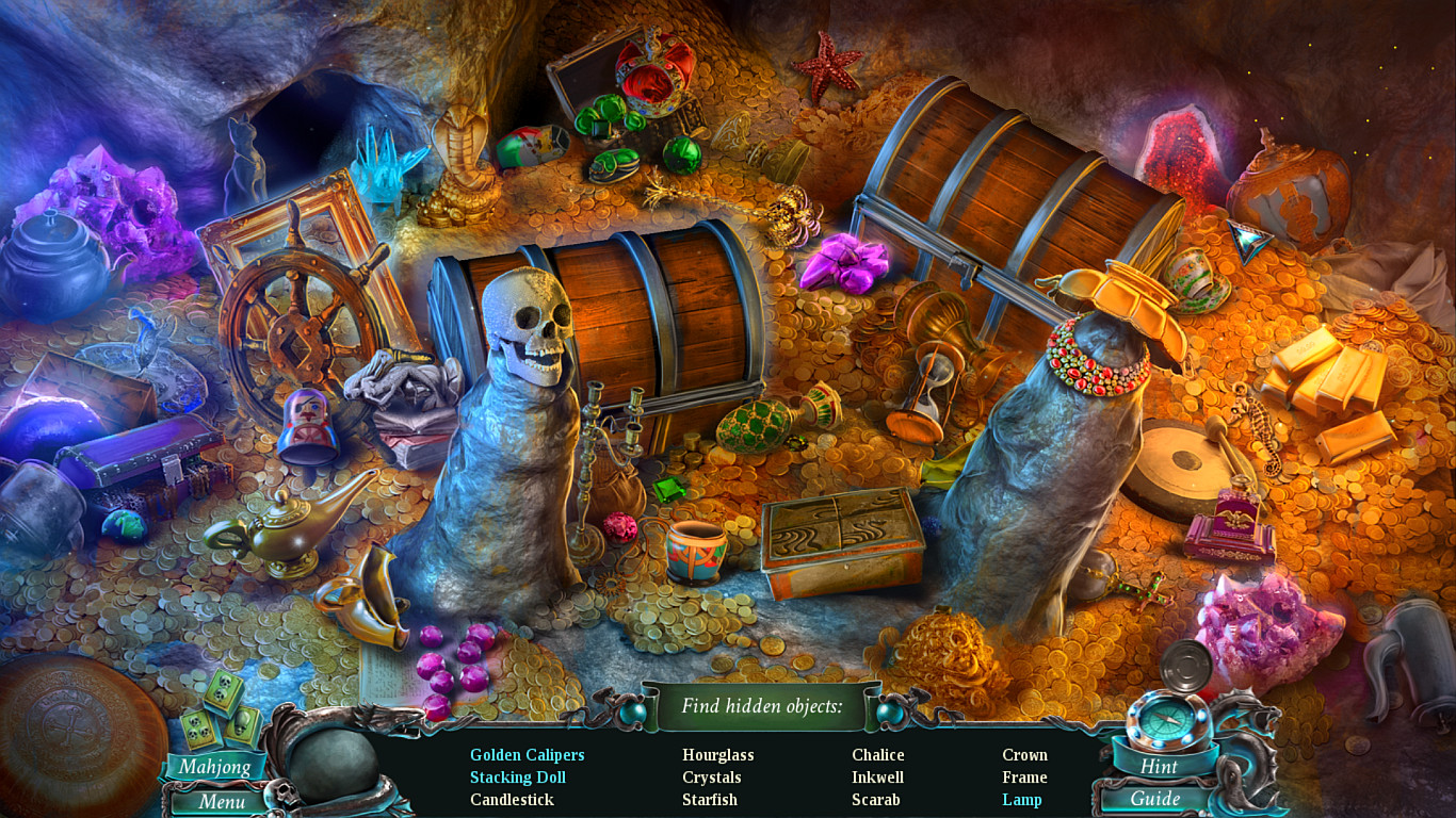 Nightmares from the Deep 3: Davy Jones screenshot 8